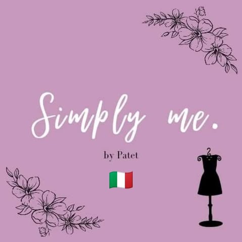 Simply Me. (Simply Me by Patet)