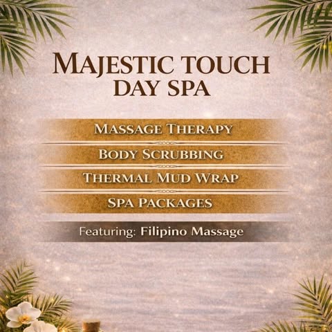Majestic Touch
