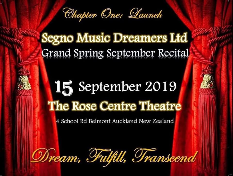 Segno Music Dreamers Limited