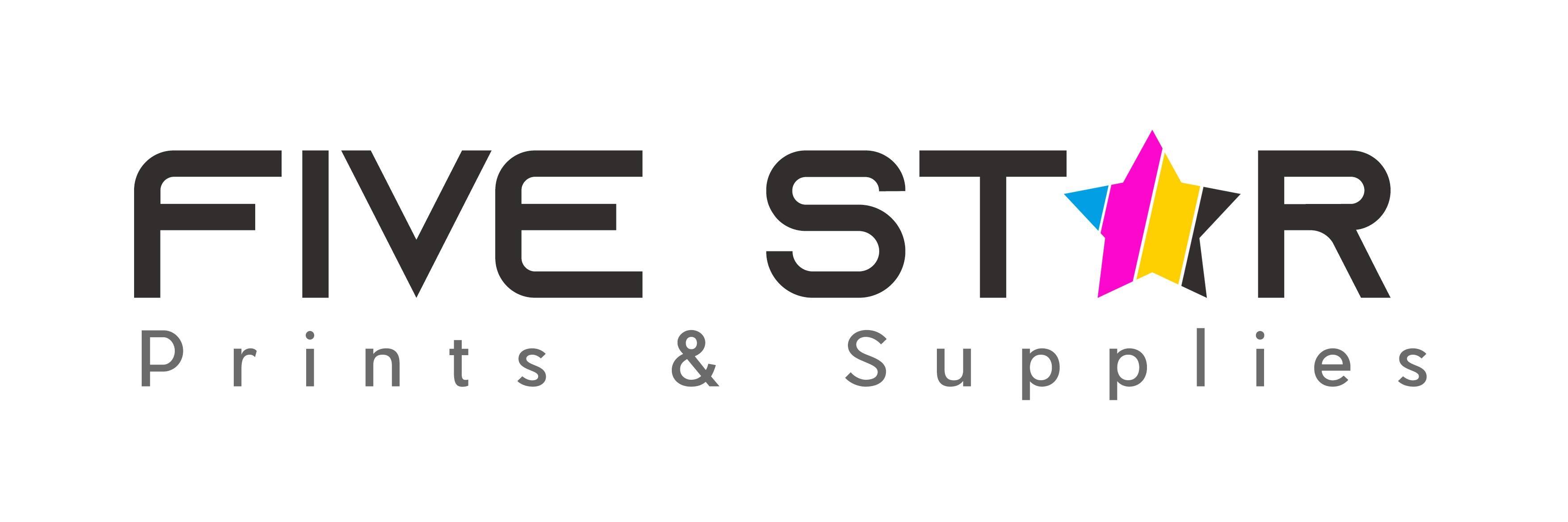 5 STAR PRINTS & SUPPLIES