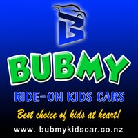 BubMy Kids car NZ